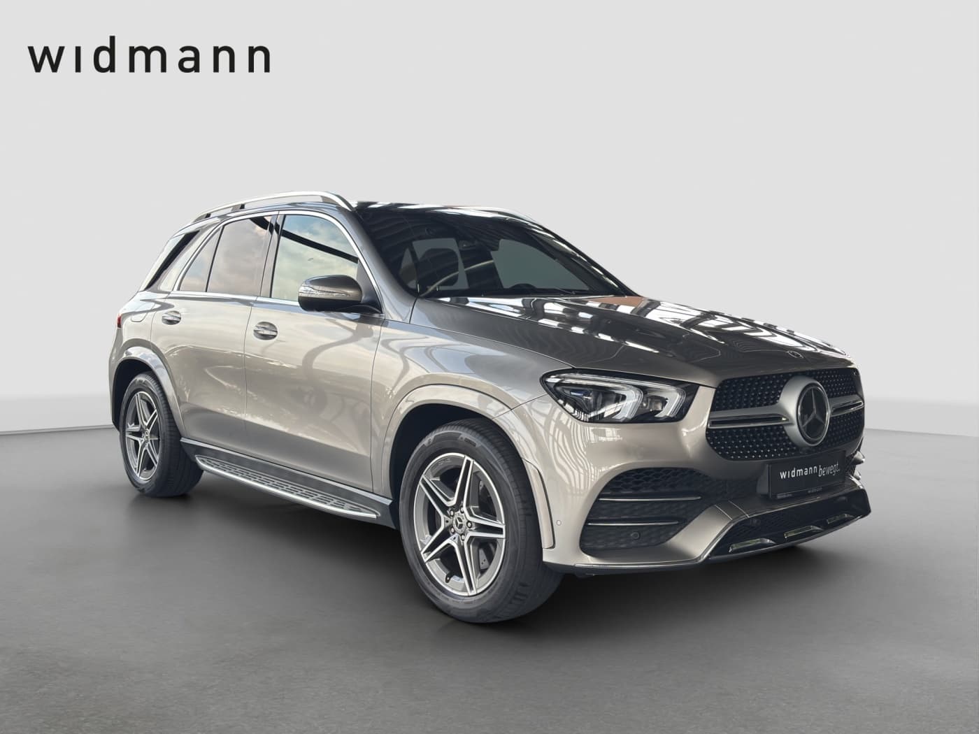 Mercedes-Benz GLE 400 d 4M Bild 7