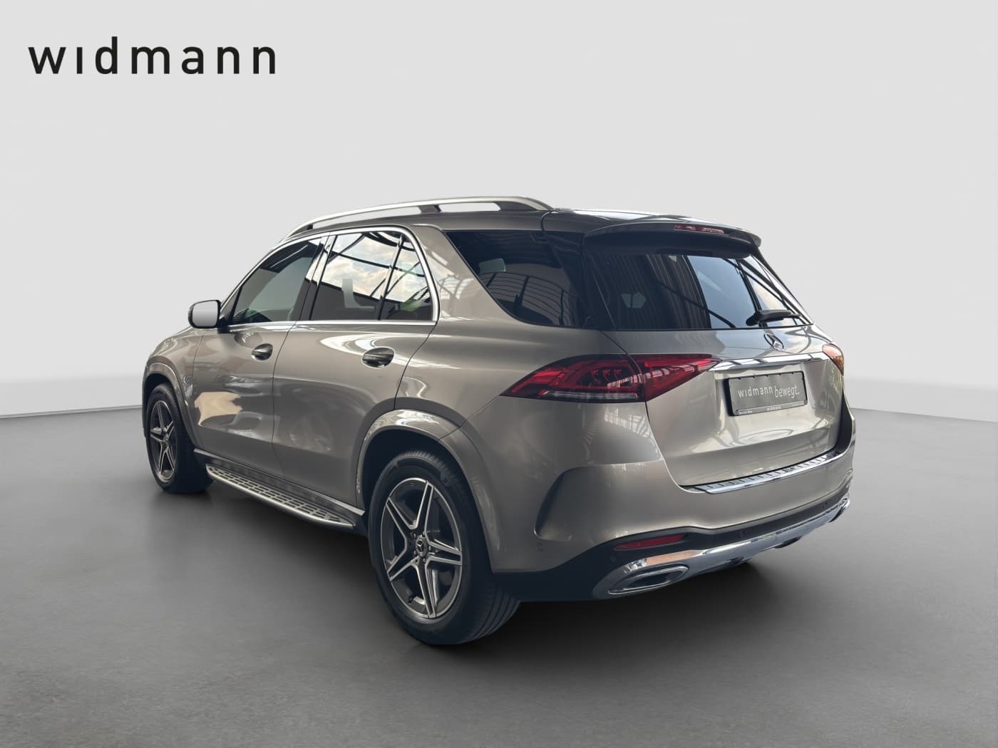 Mercedes-Benz GLE 400 d 4M Bild 8