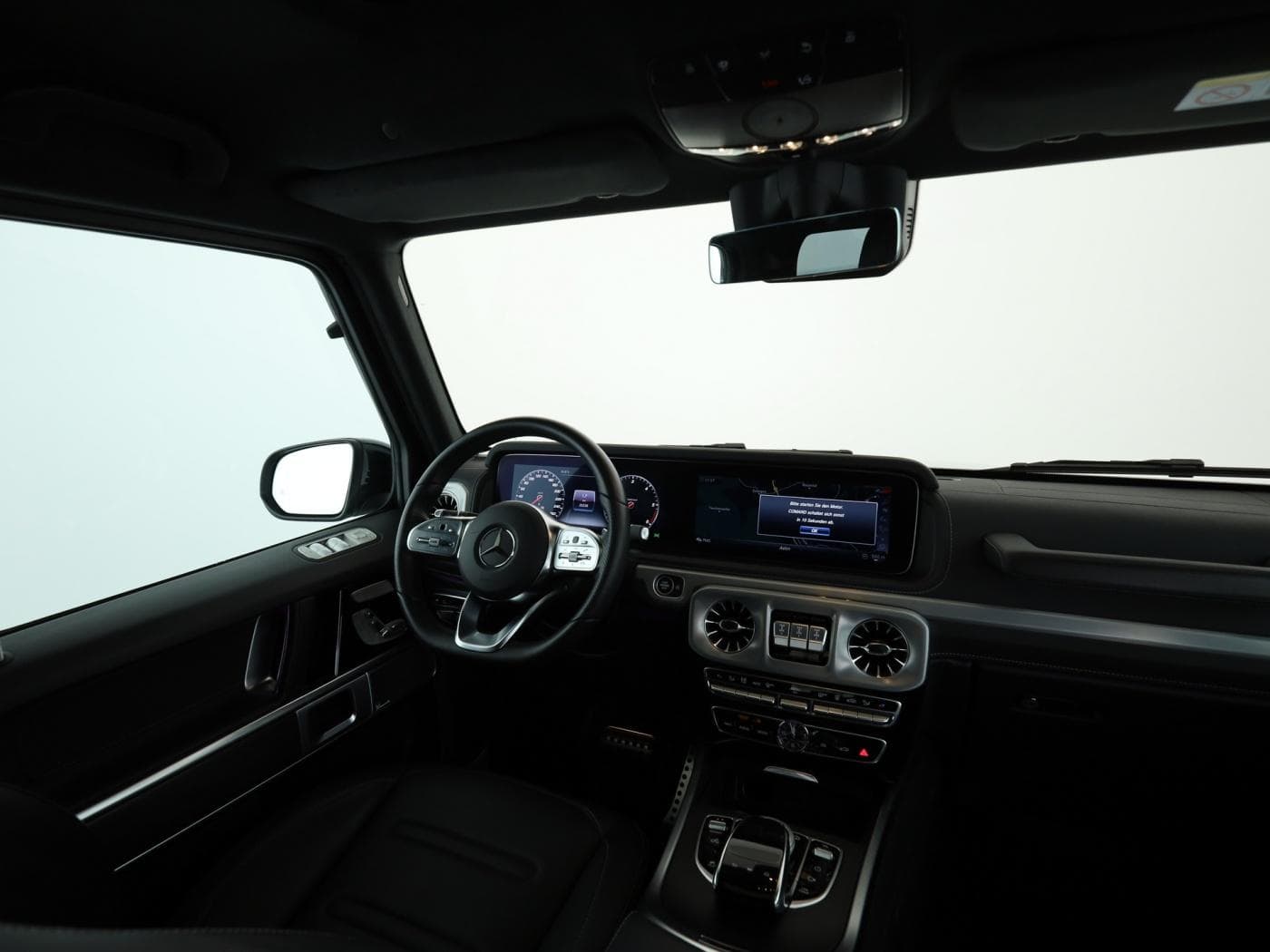 Mercedes-Benz G 400 d Bild 10