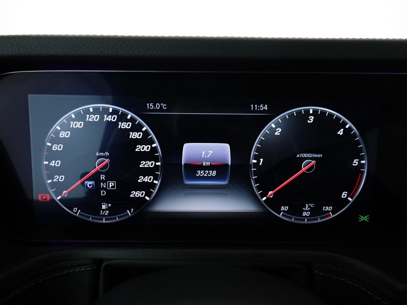 Mercedes-Benz G 400 d Bild 12