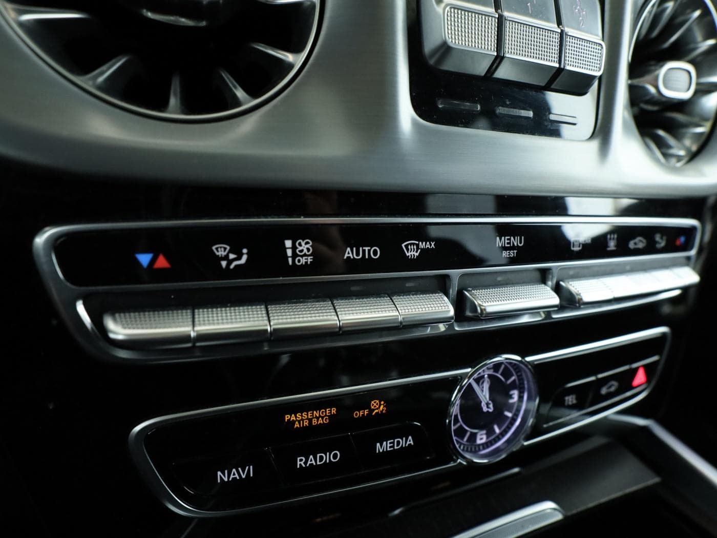 Mercedes-Benz G 400 d Bild 14