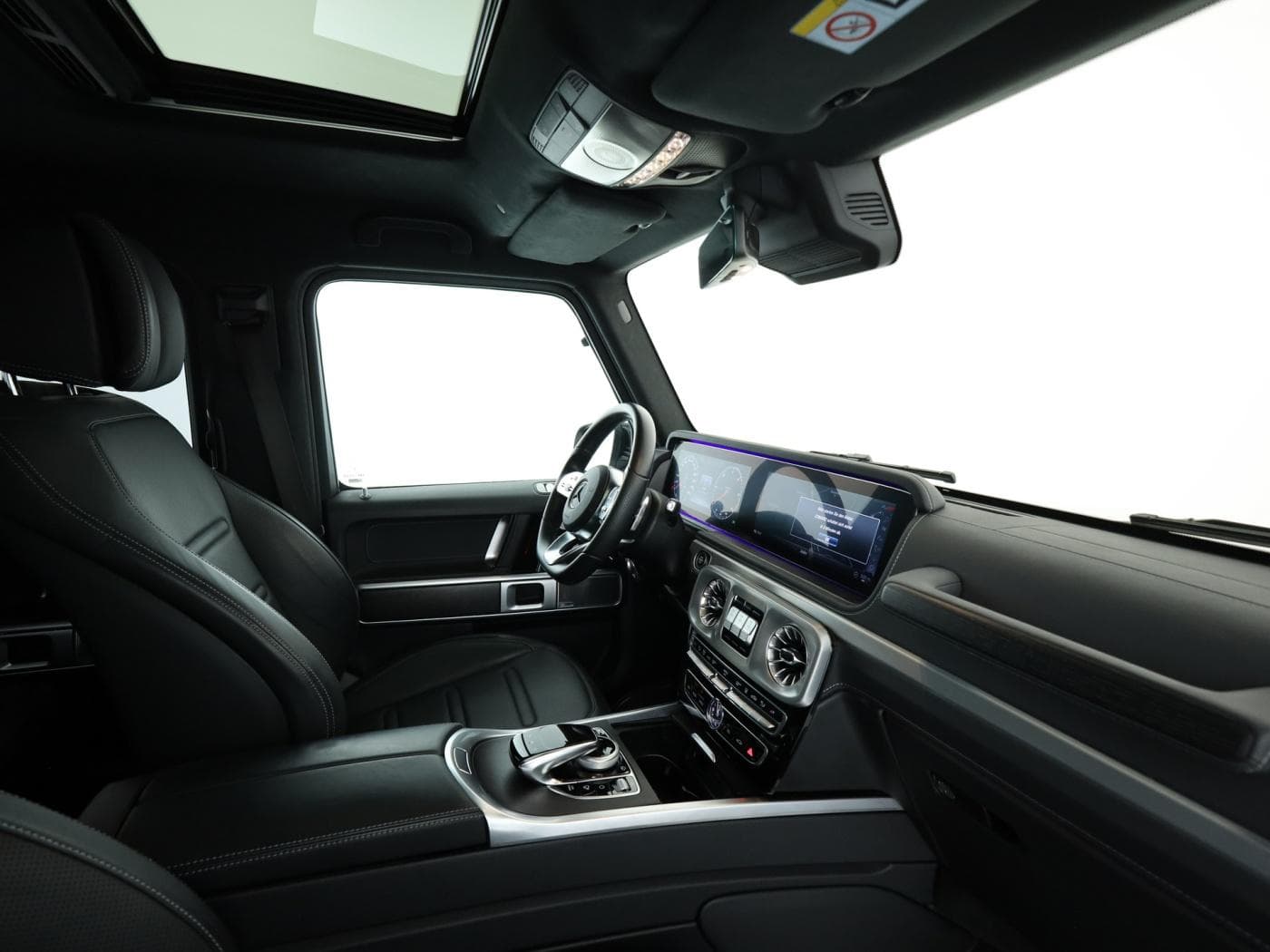 Mercedes-Benz G 400 d Bild 17