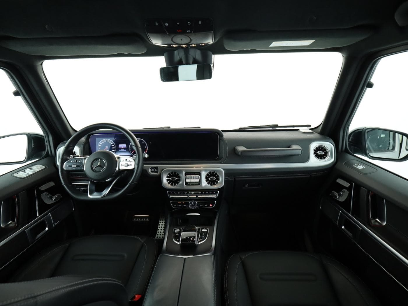 Mercedes-Benz G 400 d Bild 19