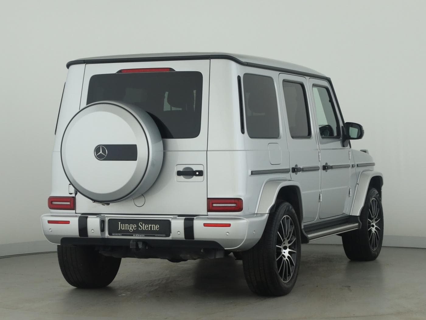 Mercedes-Benz G 400 d Bild 2