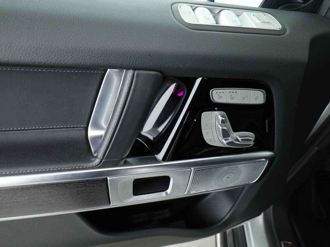 Mercedes-Benz G 400 d Bild 20