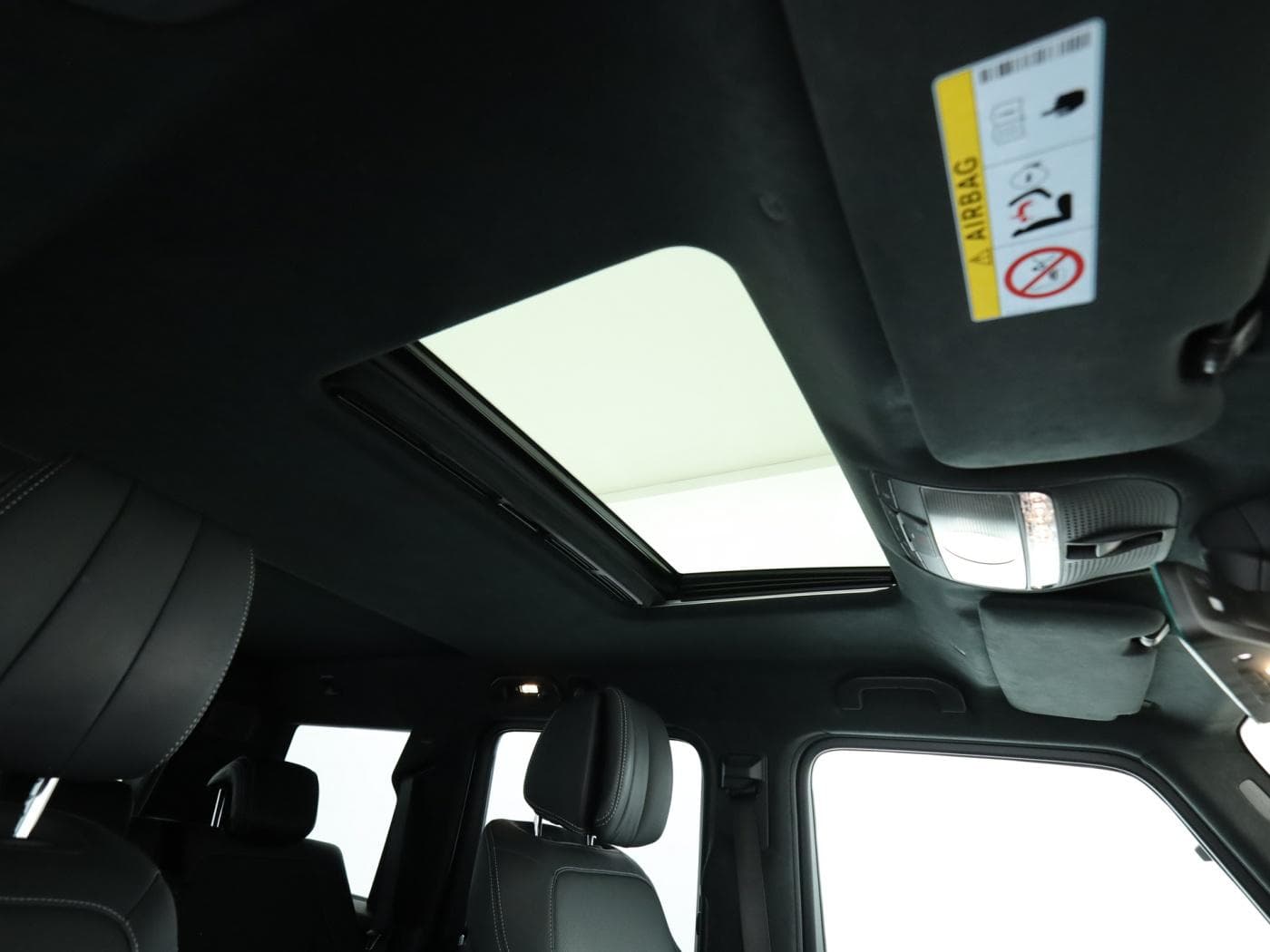 Mercedes-Benz G 400 d Bild 21