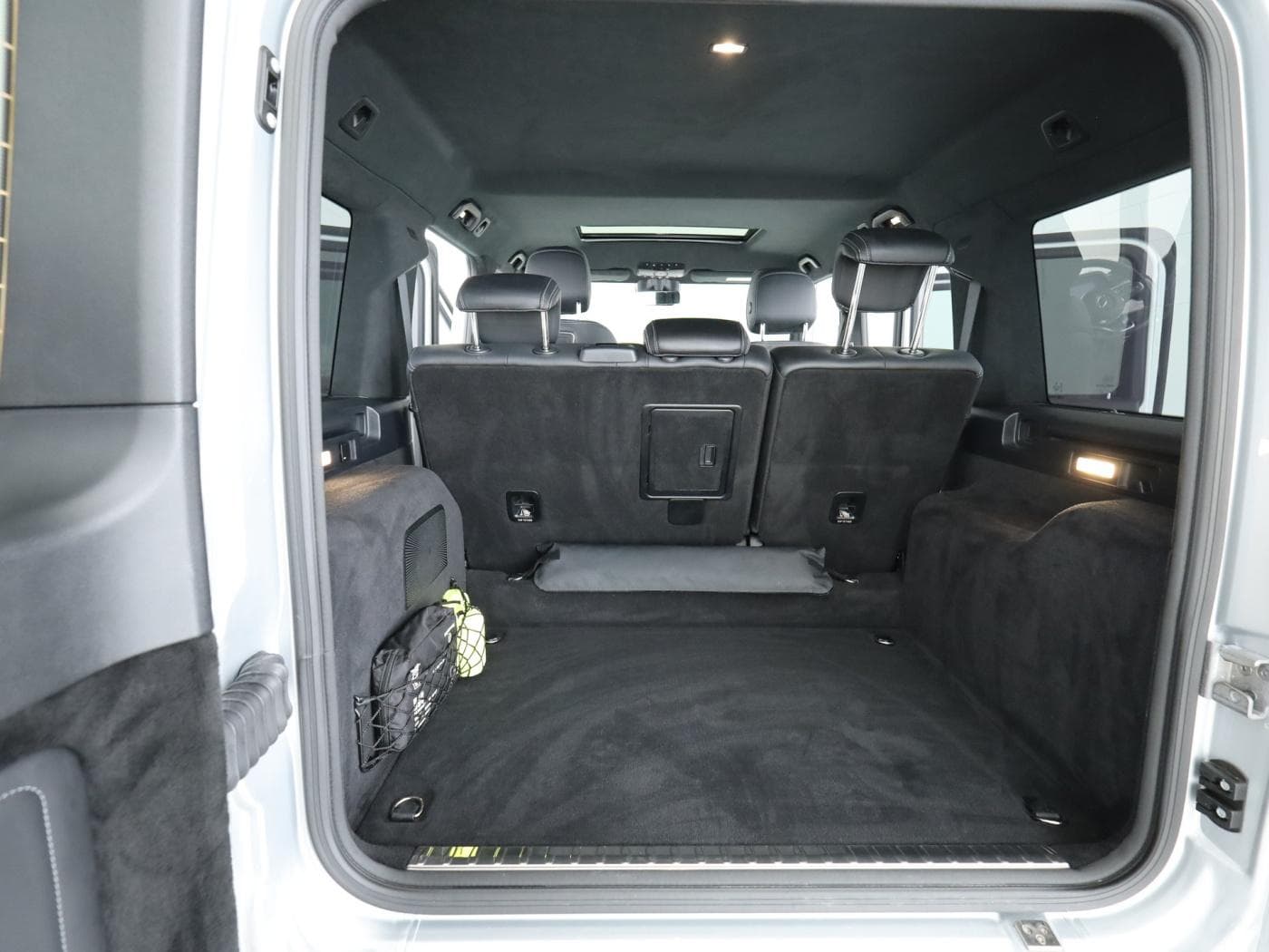 Mercedes-Benz G 400 d Bild 23