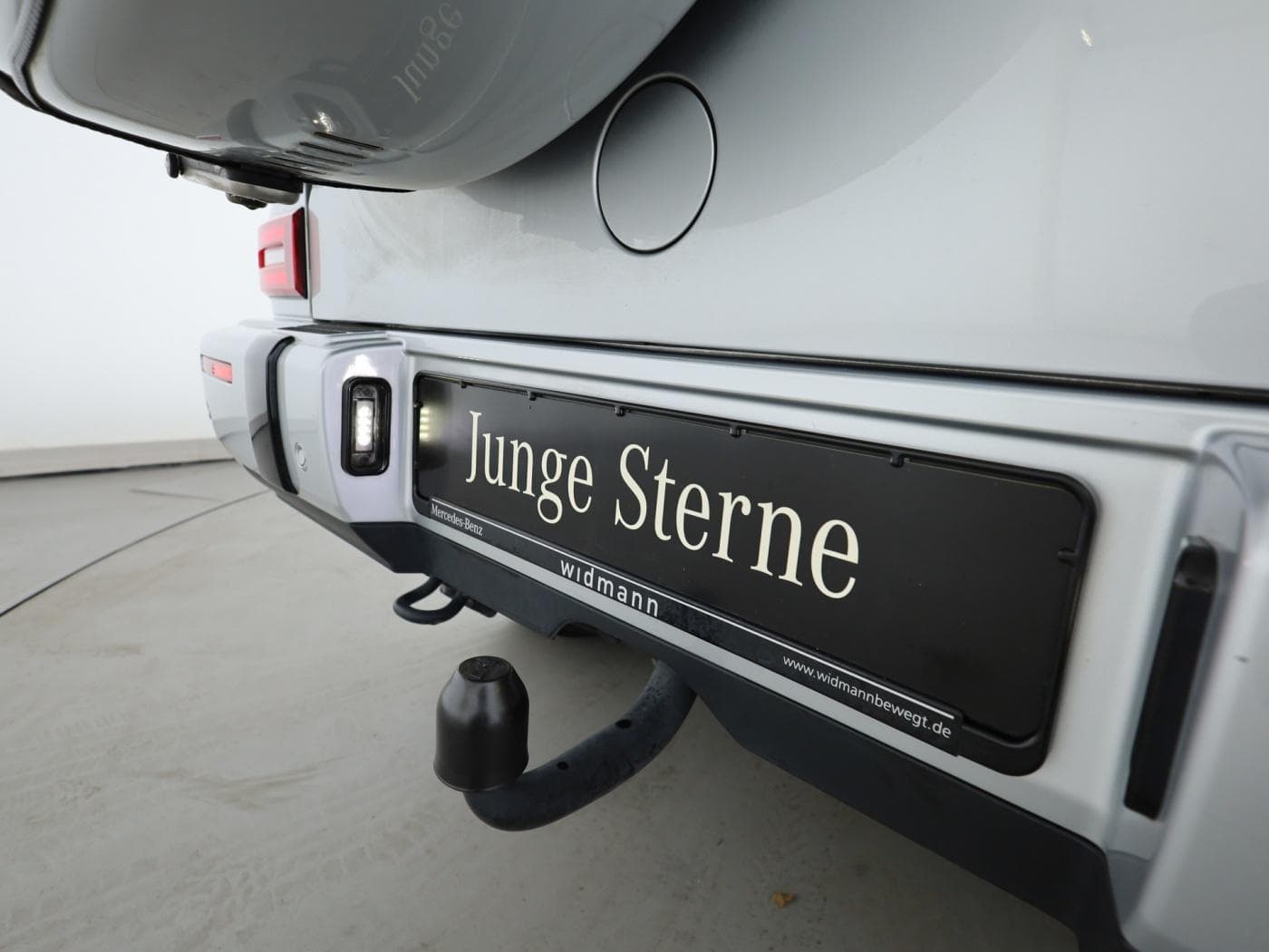 Mercedes-Benz G 400 d Bild 25