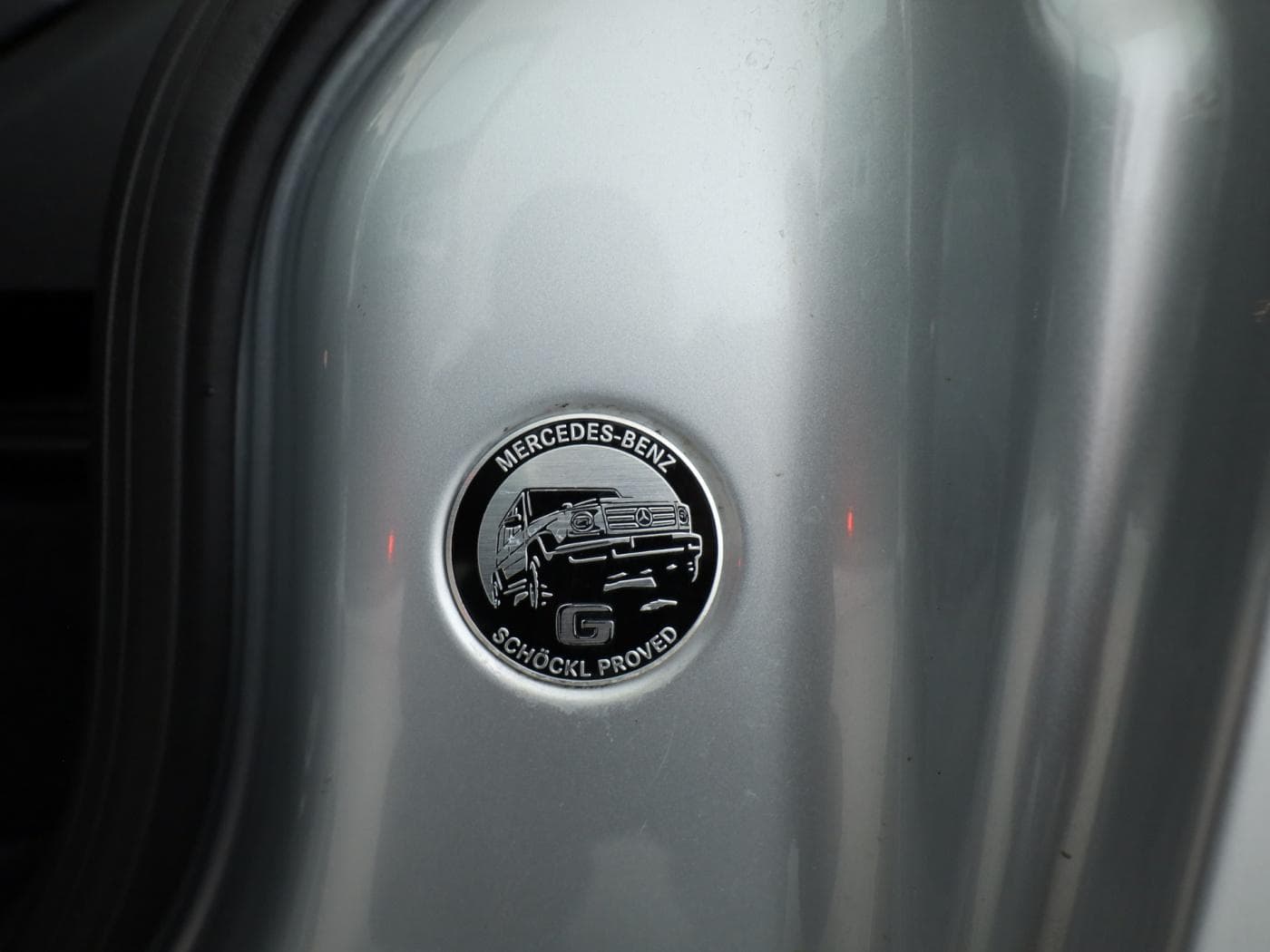 Mercedes-Benz G 400 d Bild 28