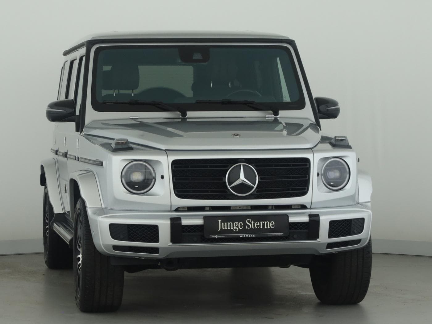 Mercedes-Benz G 400 d Bild 3