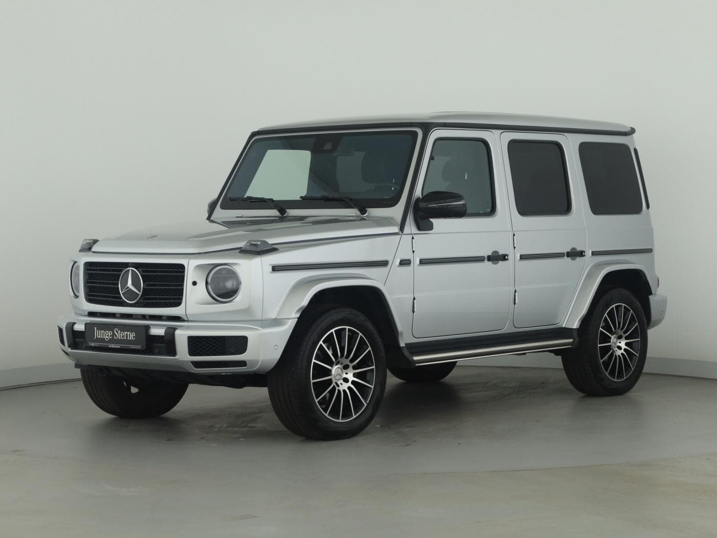 Mercedes-Benz G 400 d Bild 5