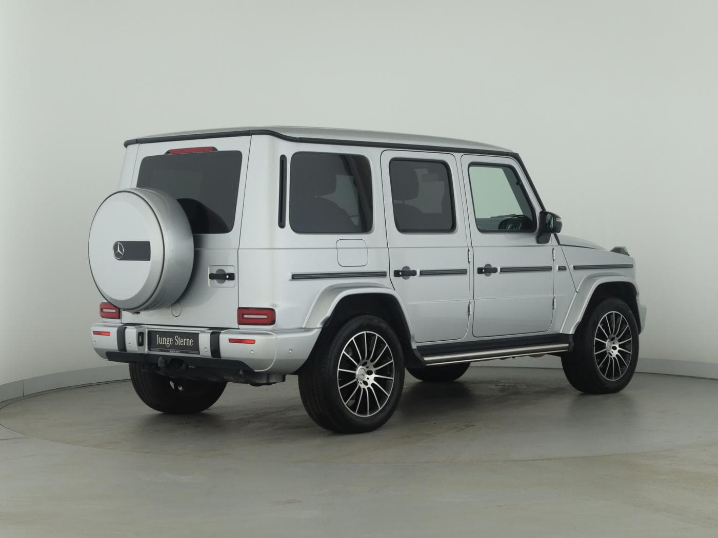 Mercedes-Benz G 400 d Bild 6
