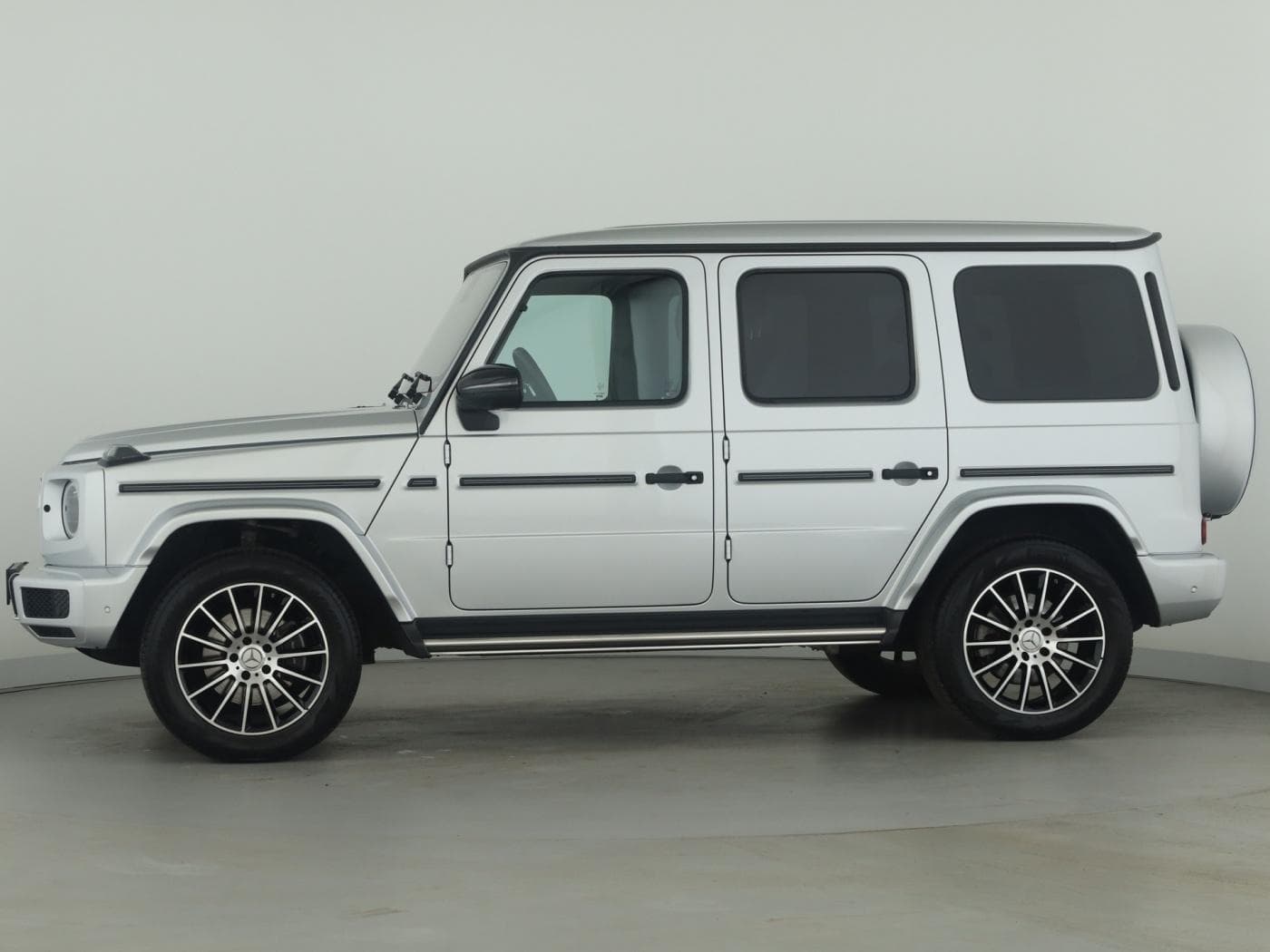 Mercedes-Benz G 400 d Bild 7