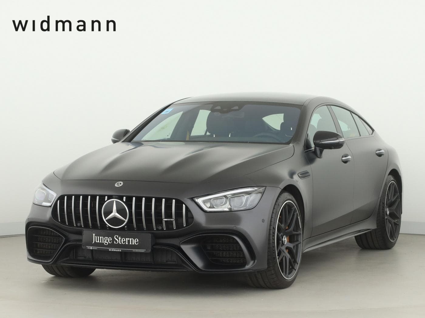 Mercedes-Benz AMG GT 63 S 4M+ Bild 1