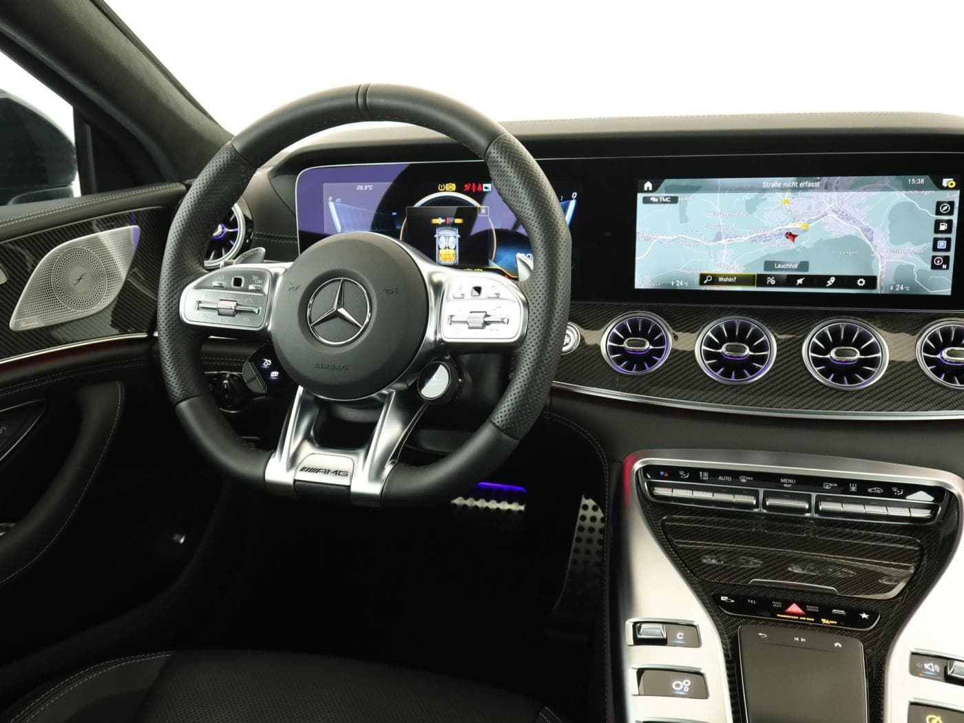 Mercedes-Benz AMG GT 63 S 4M+ Bild 10