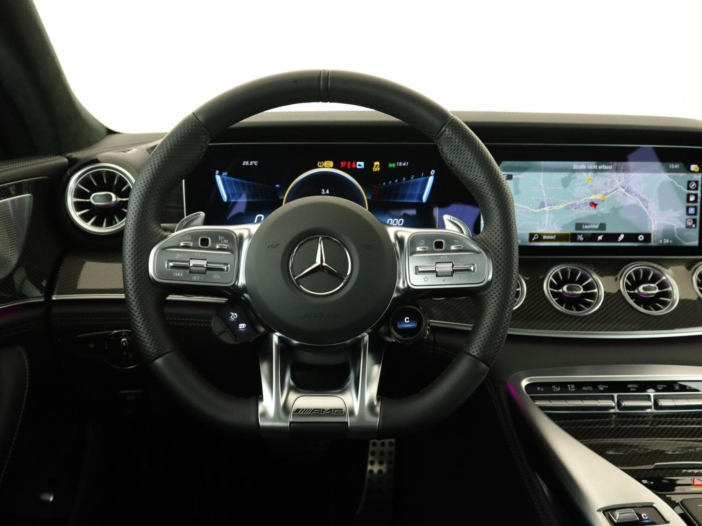Mercedes-Benz AMG GT 63 S 4M+ Bild 11
