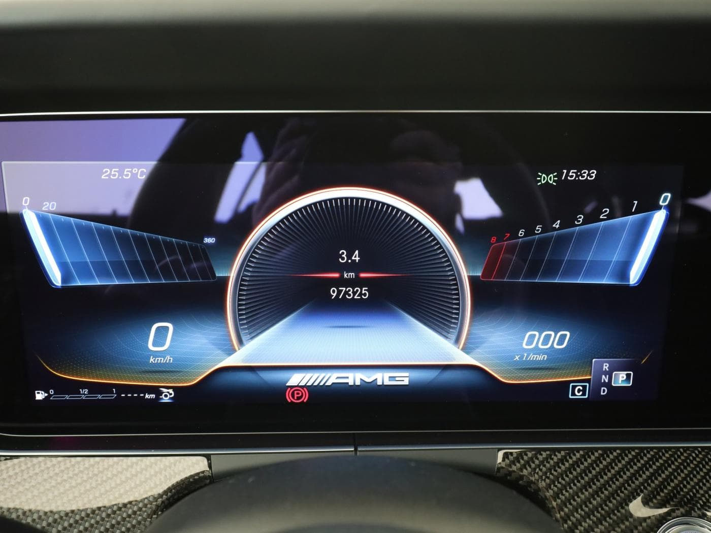 Mercedes-Benz AMG GT 63 S 4M+ Bild 12