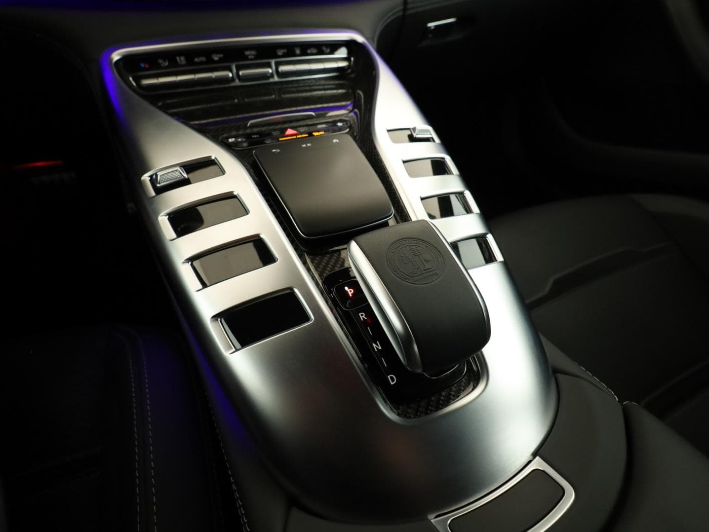 Mercedes-Benz AMG GT 63 S 4M+ Bild 15