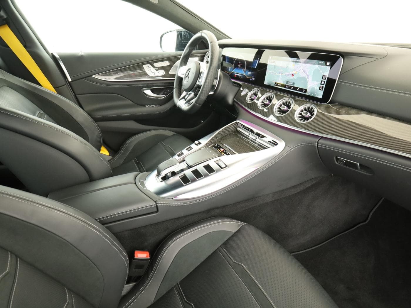 Mercedes-Benz AMG GT 63 S 4M+ Bild 17
