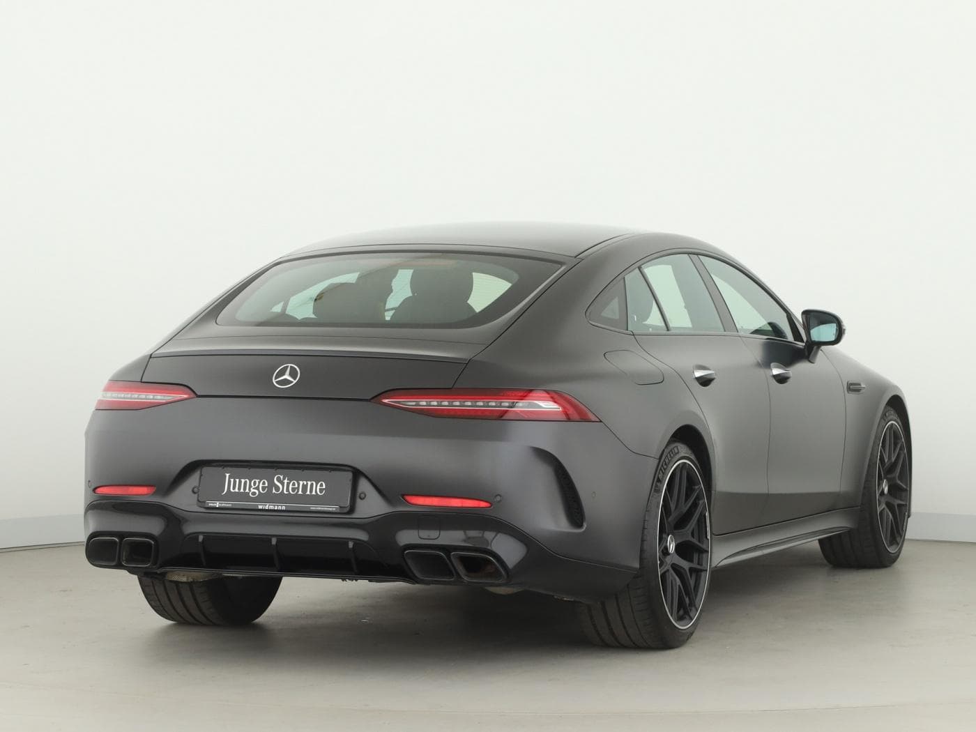 Mercedes-Benz AMG GT 63 S 4M+ Bild 2