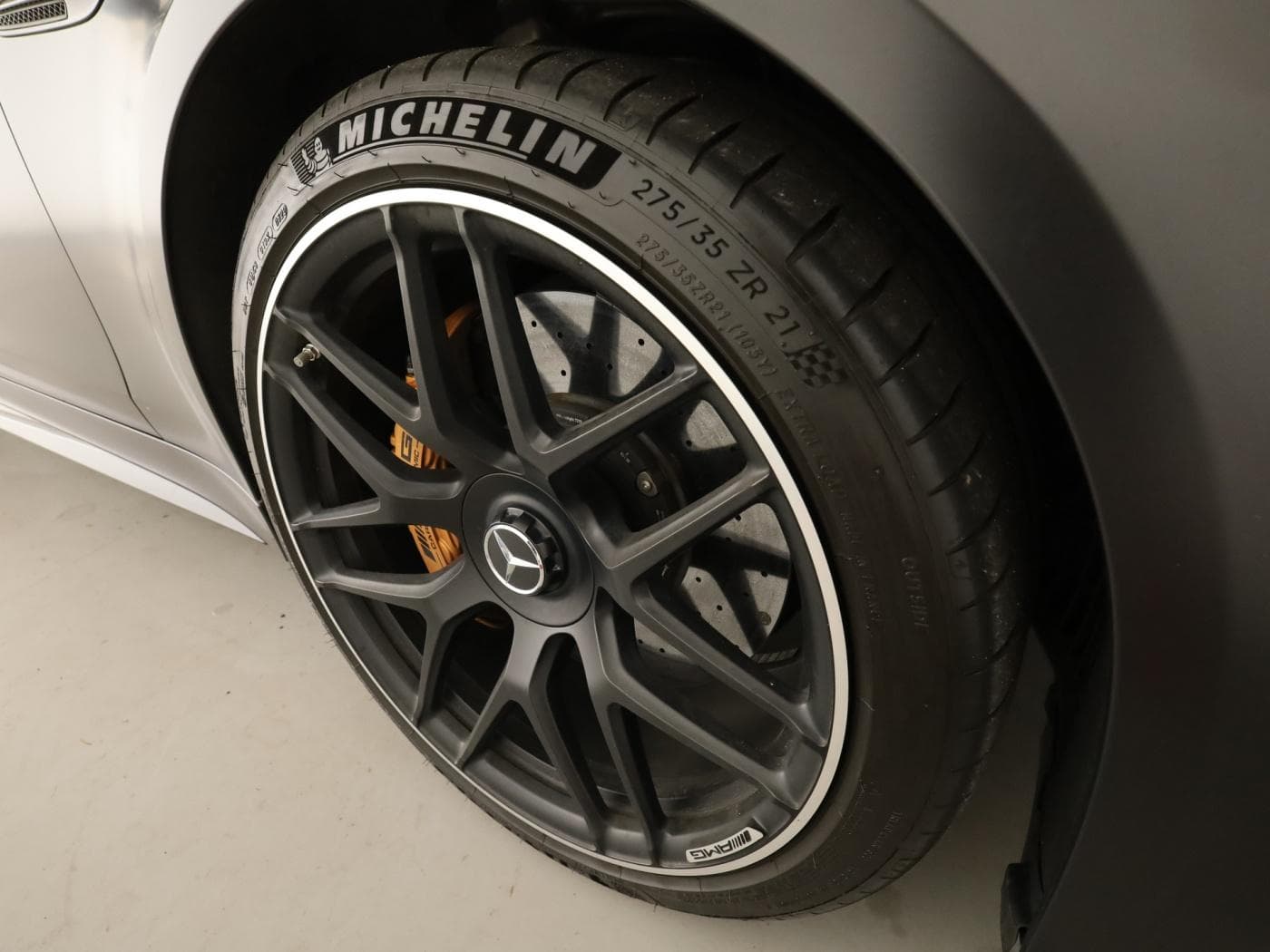Mercedes-Benz AMG GT 63 S 4M+ Bild 22