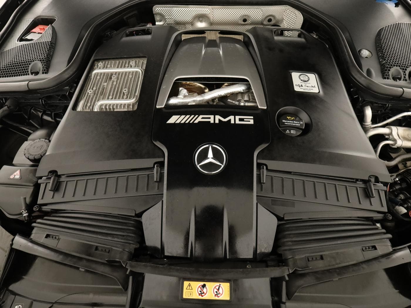 Mercedes-Benz AMG GT 63 S 4M+ Bild 27