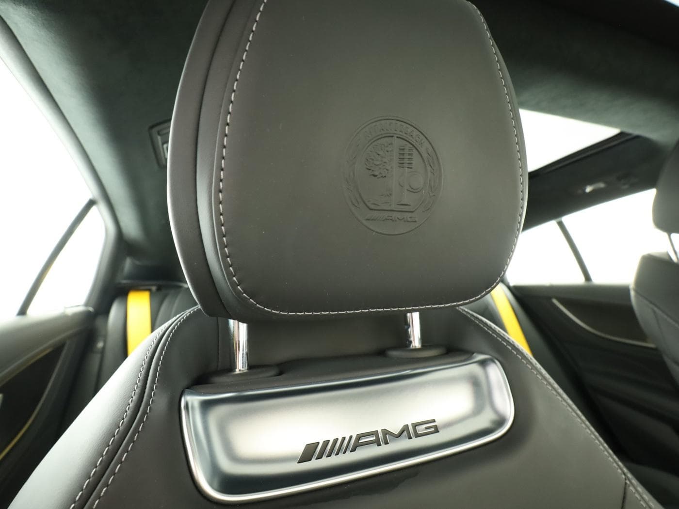 Mercedes-Benz AMG GT 63 S 4M+ Bild 28