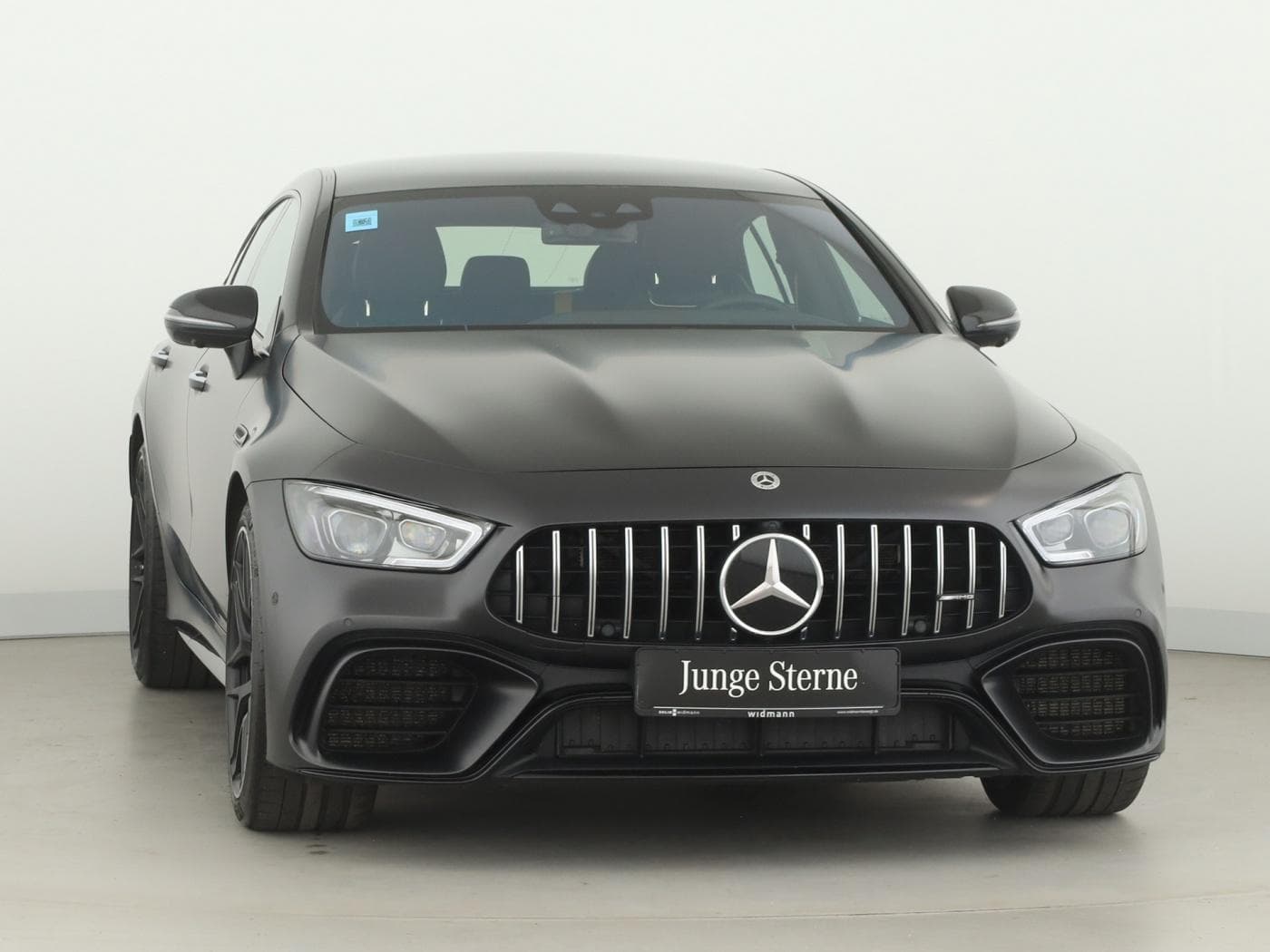 Mercedes-Benz AMG GT 63 S 4M+ Bild 3