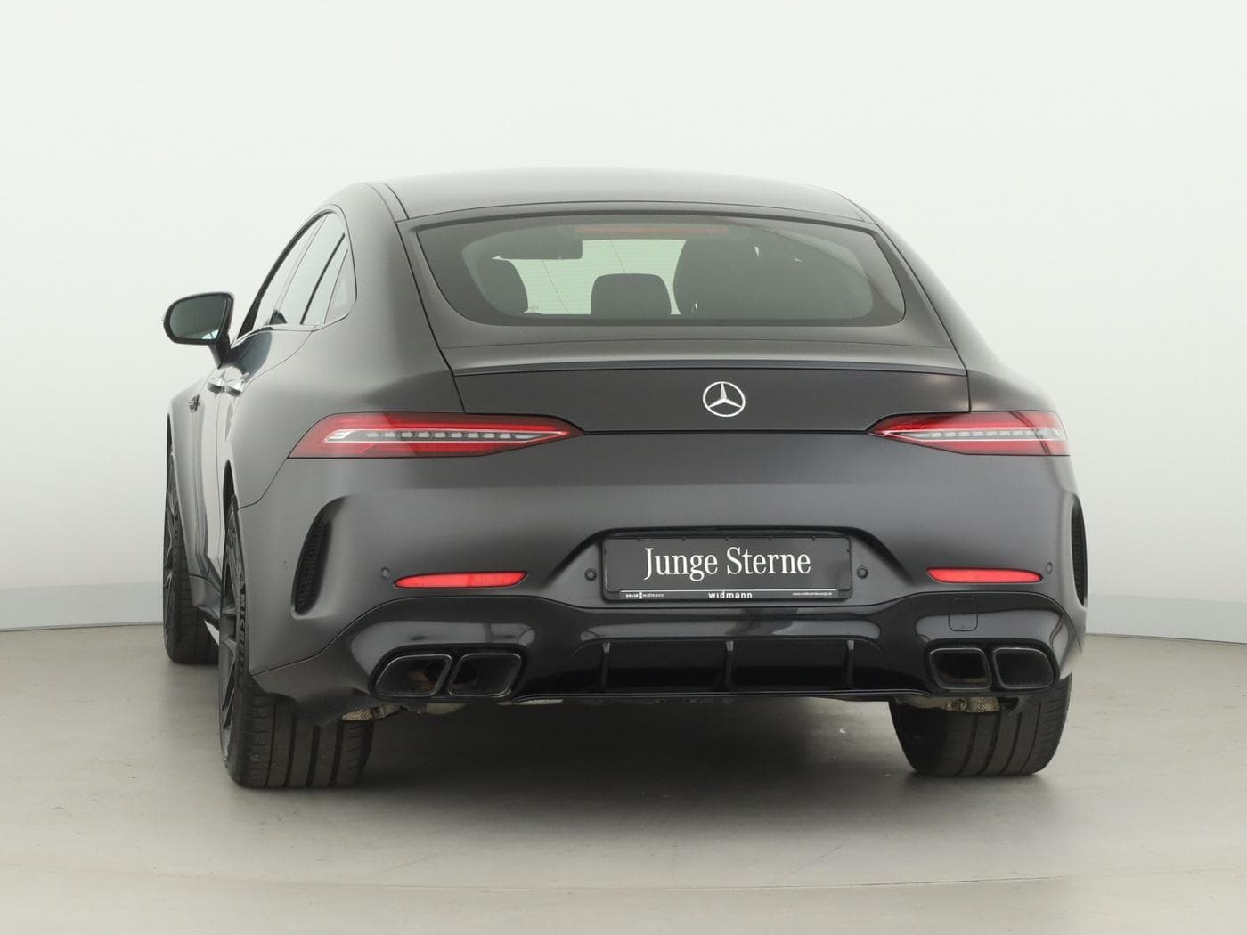 Mercedes-Benz AMG GT 63 S 4M+ Bild 4