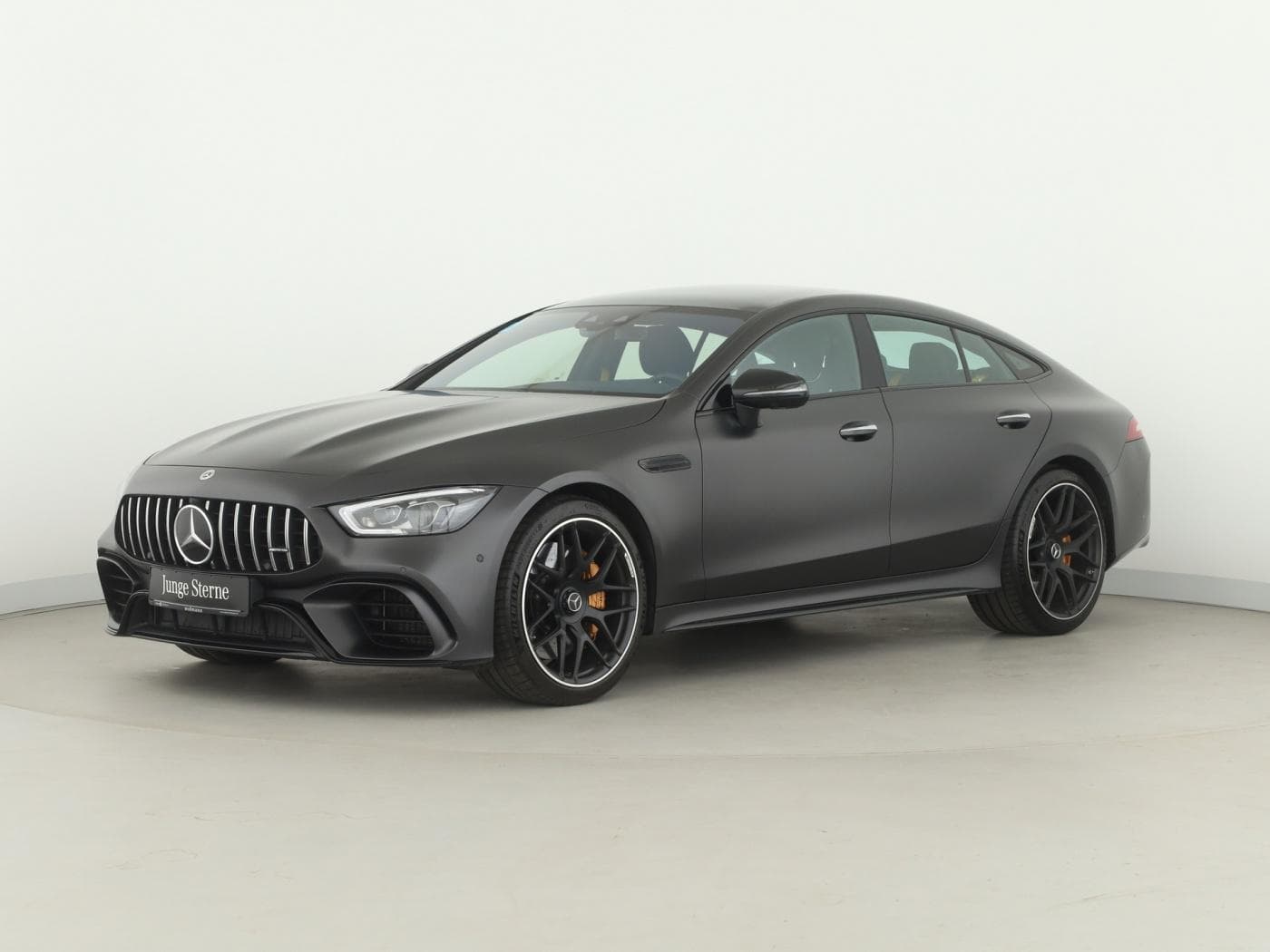 Mercedes-Benz AMG GT 63 S 4M+ Bild 5