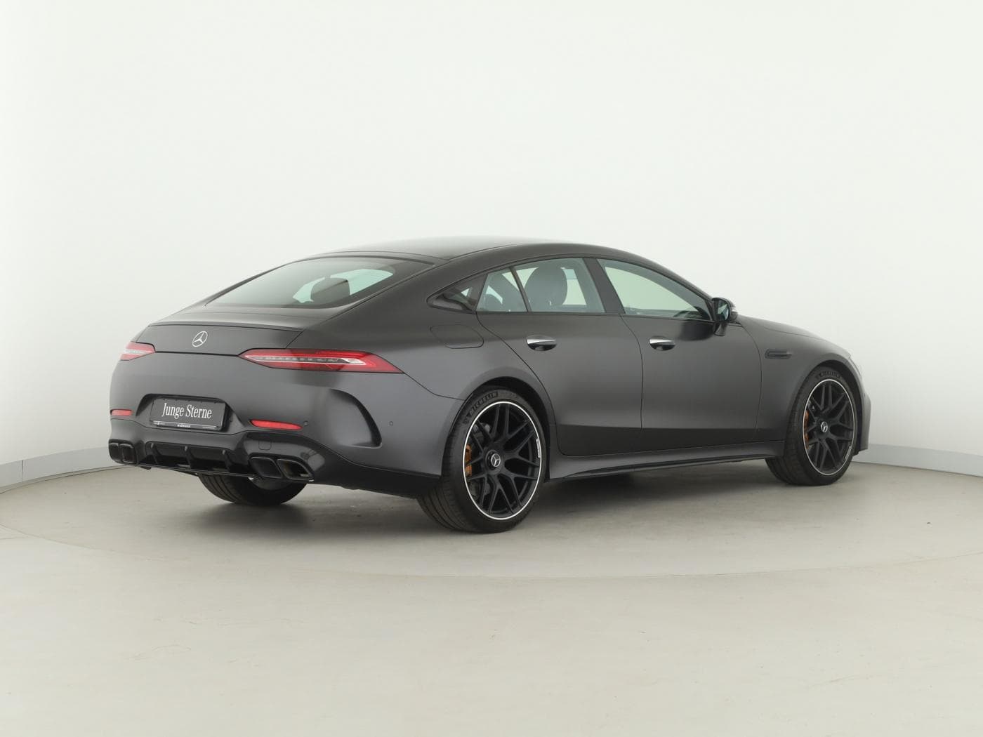 Mercedes-Benz AMG GT 63 S 4M+ Bild 6