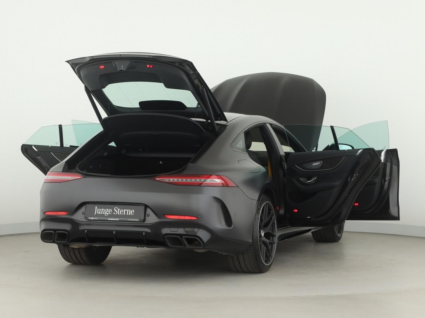 Mercedes-Benz AMG GT 63 S 4M+ Bild 9