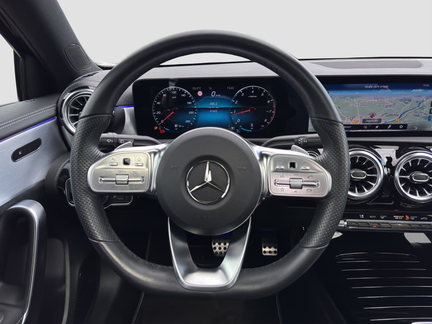 Mercedes-Benz A 180 Bild 10