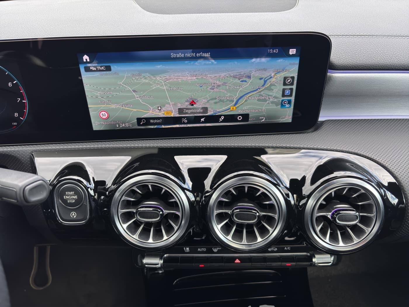Mercedes-Benz A 180 Bild 12