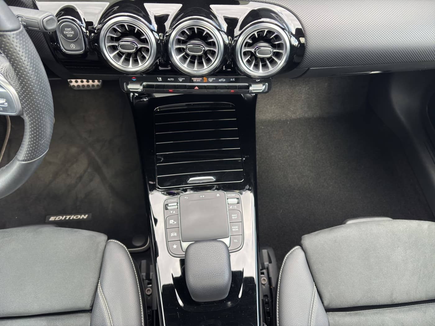 Mercedes-Benz A 180 Bild 13