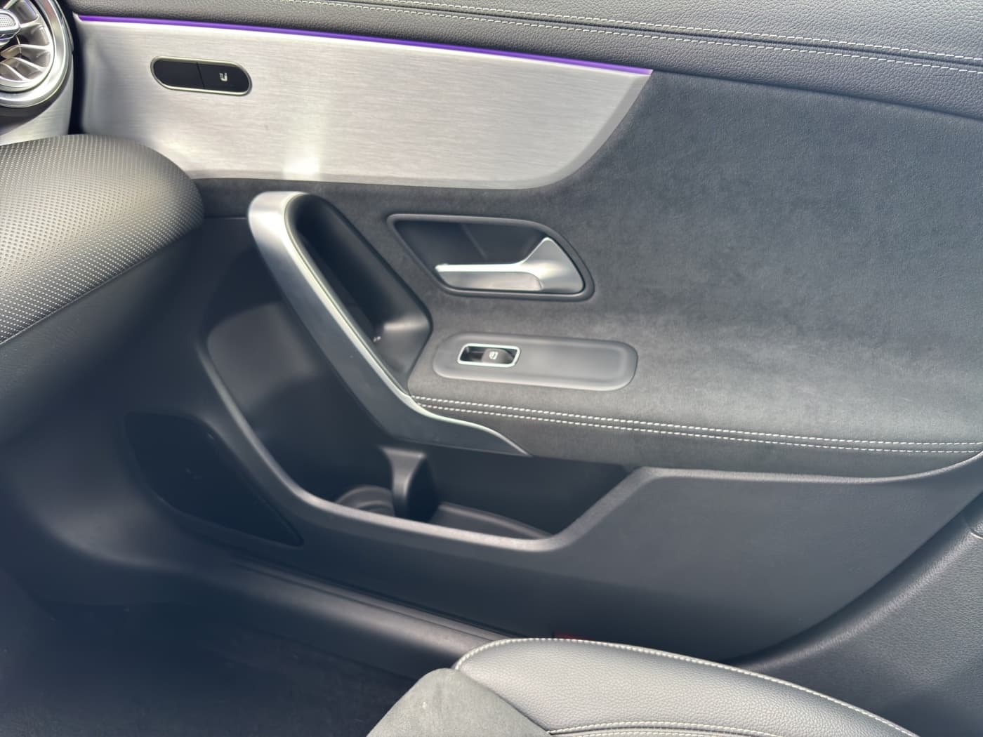 Mercedes-Benz A 180 Bild 14