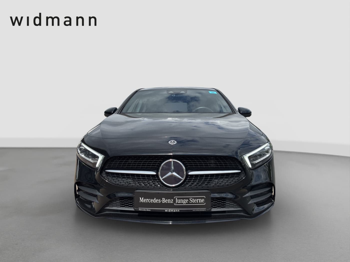 Mercedes-Benz A 180 Bild 2