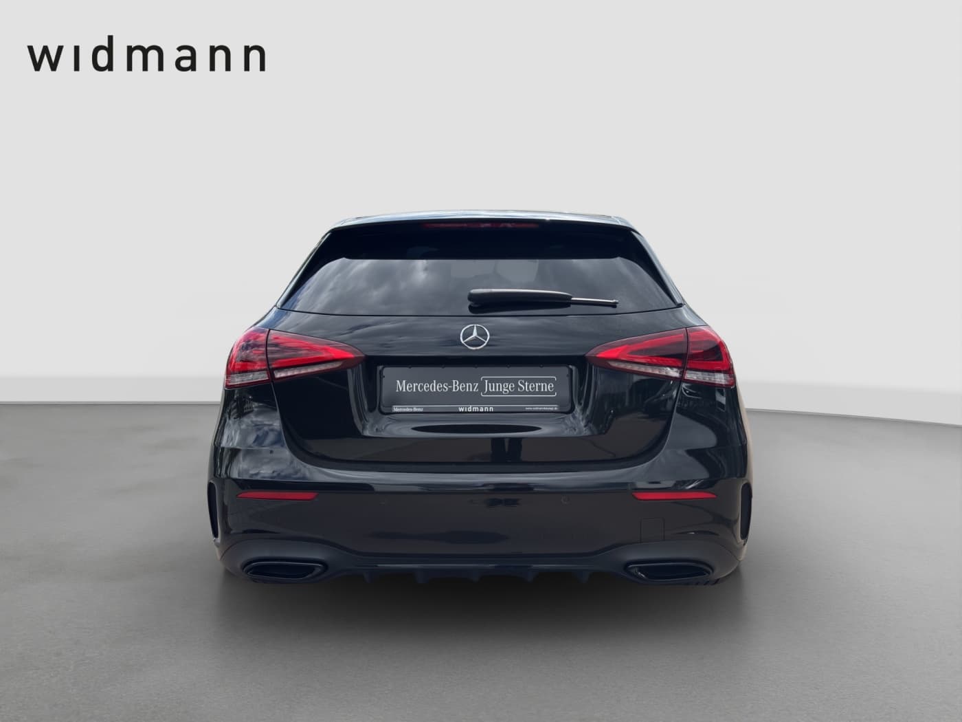 Mercedes-Benz A 180 Bild 4