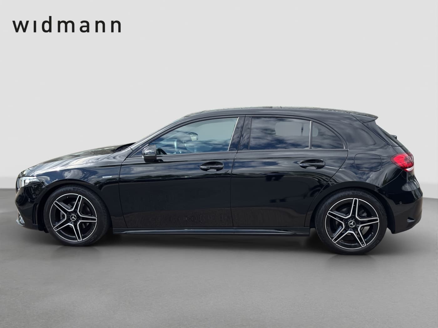 Mercedes-Benz A 180 Bild 5