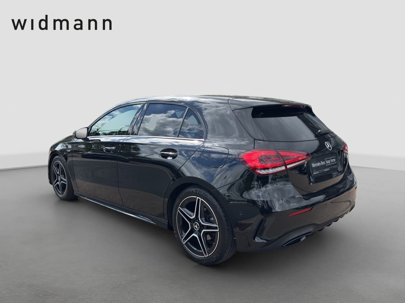 Mercedes-Benz A 180 Bild 8