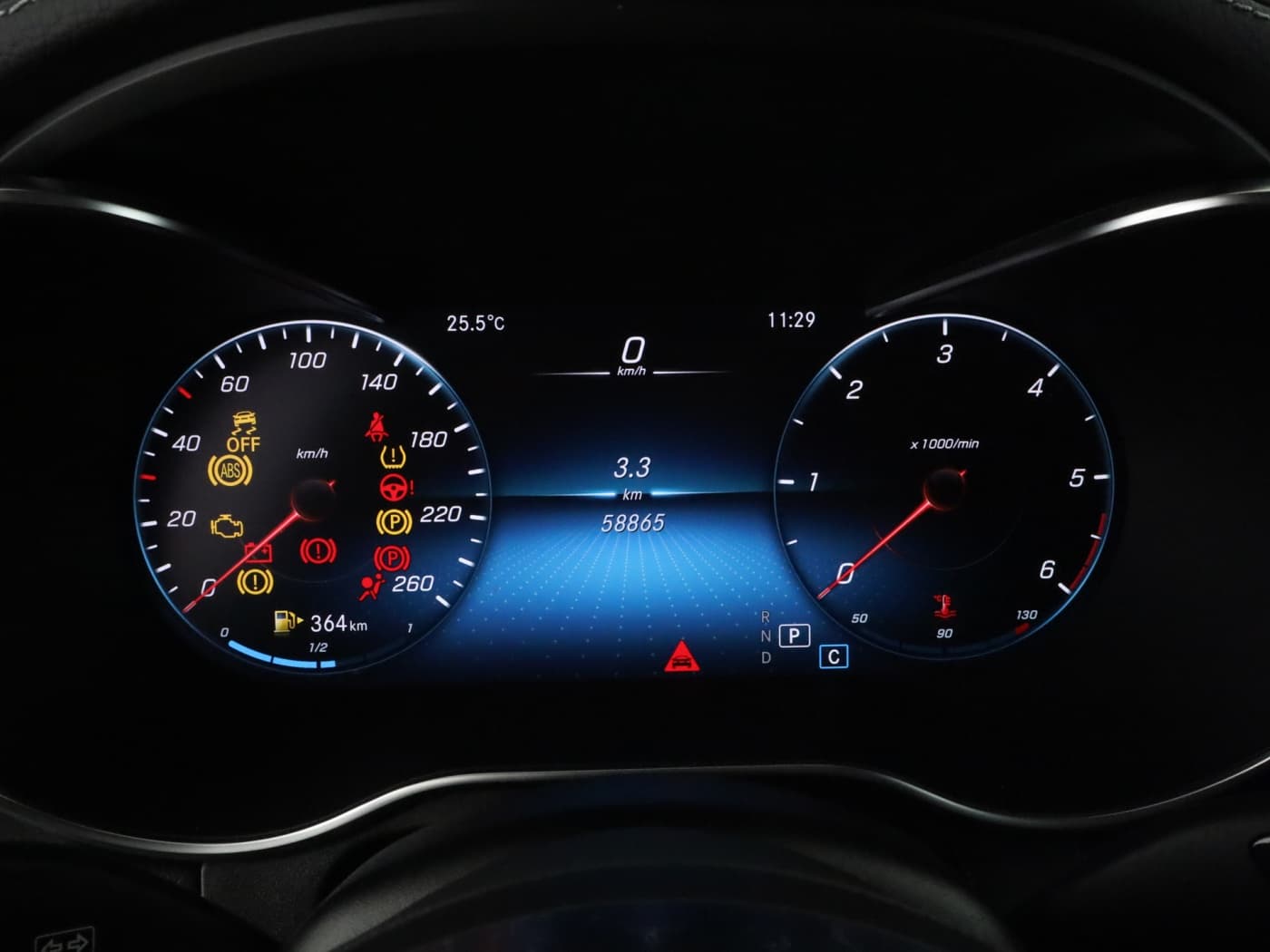 Mercedes-Benz GLC 220 d 4M Coup Bild 12