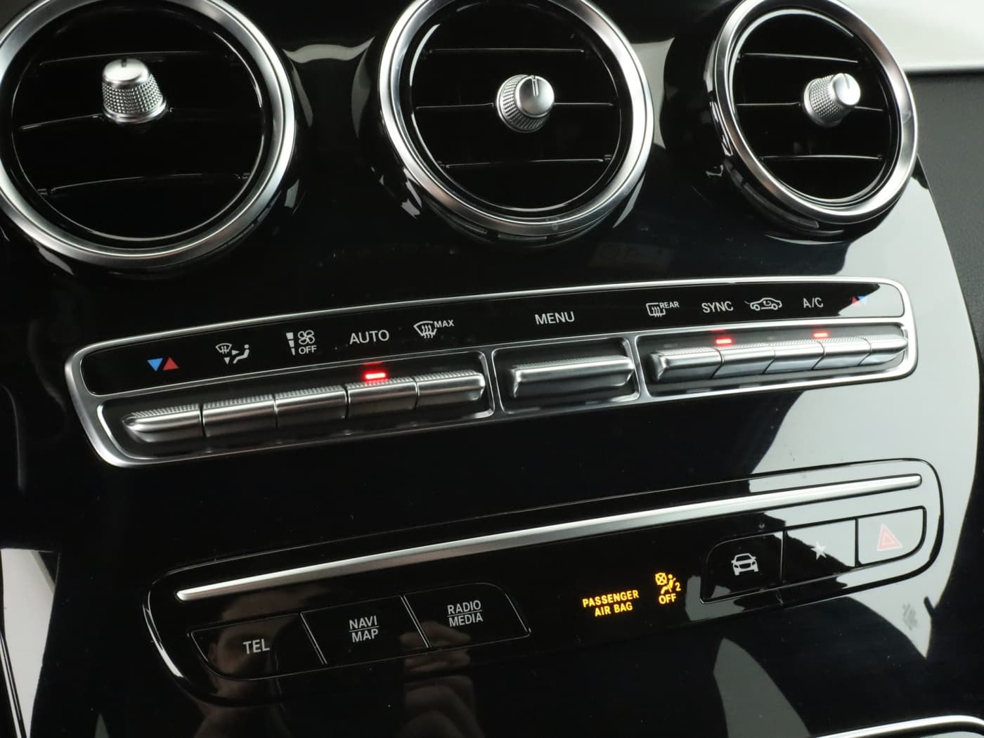 Mercedes-Benz GLC 220 d 4M Coup Bild 14