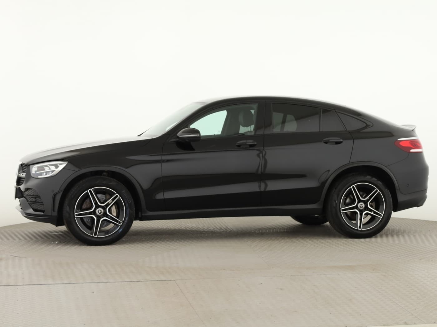 Mercedes-Benz GLC 220 d 4M Coup Bild 7