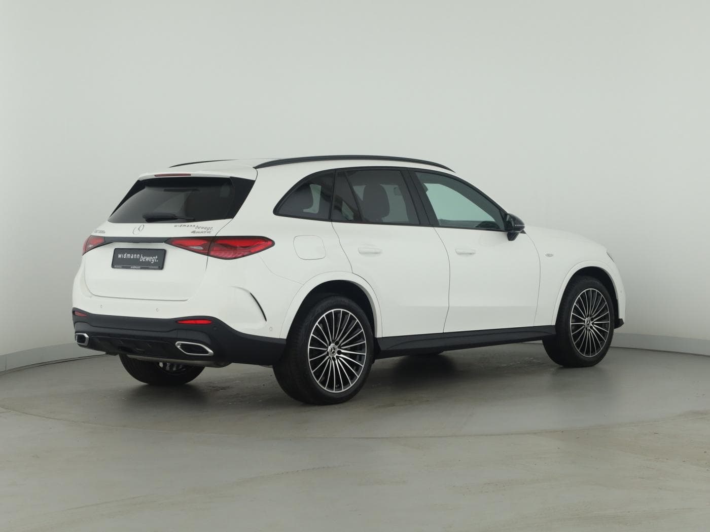 Mercedes-Benz GLC 300 e 4MATIC mit EQ Hybrid Technologie Bild 6