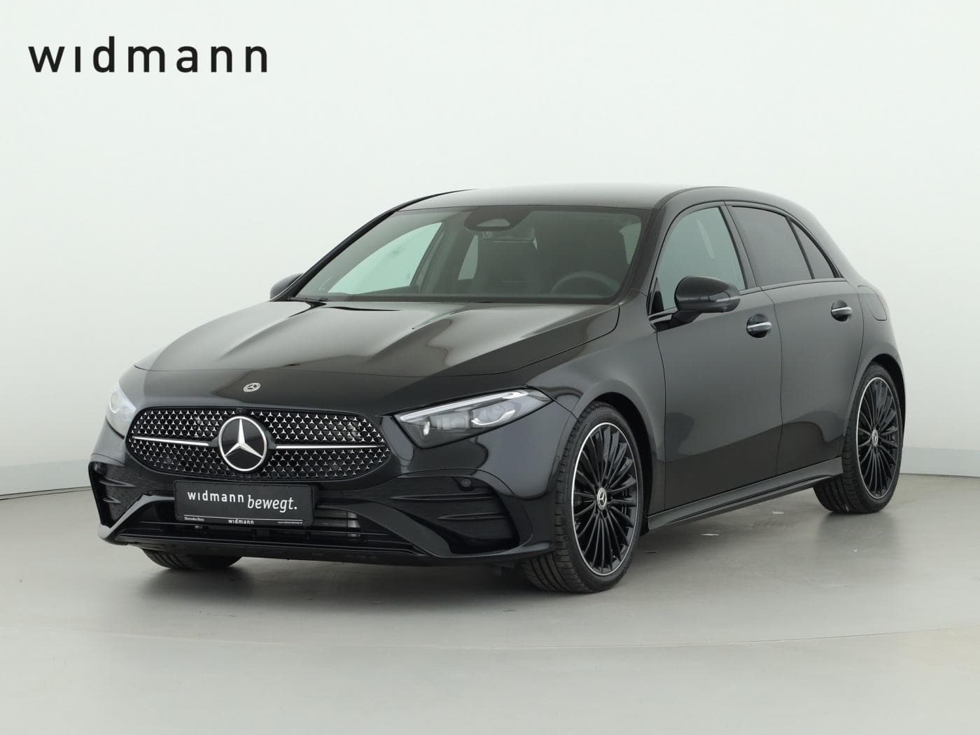 Mercedes-Benz A 220 d Bild 1