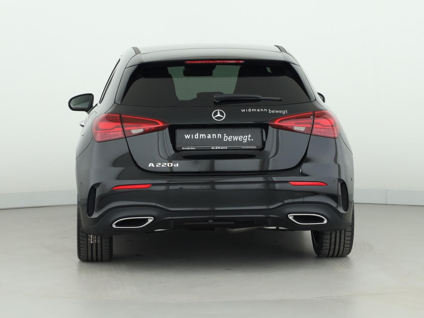 Mercedes-Benz A 220 d Bild 4