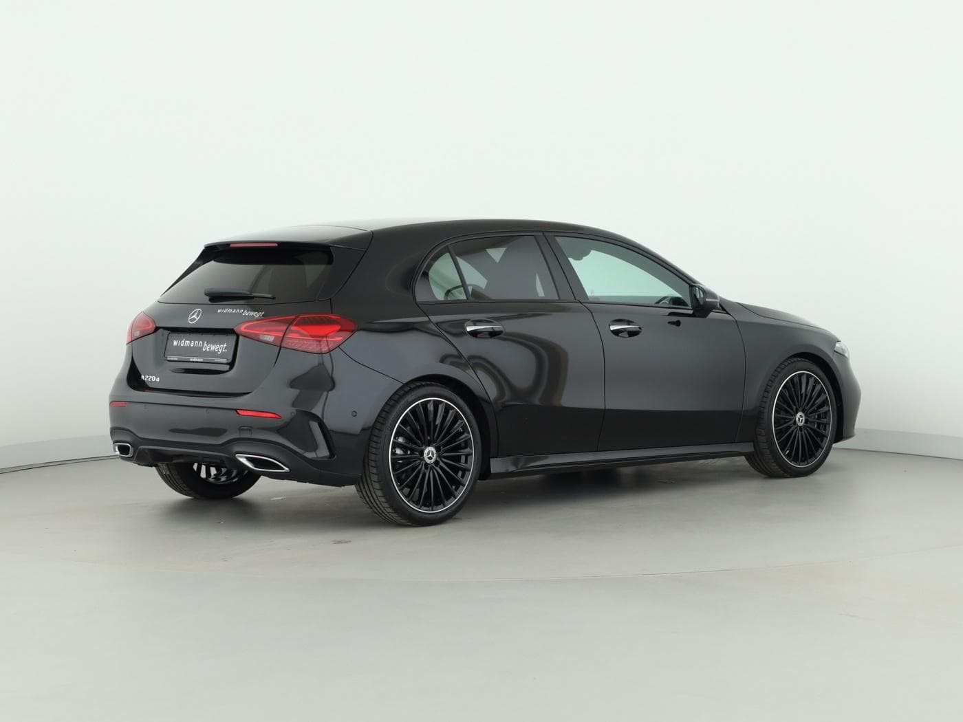Mercedes-Benz A 220 d Bild 6