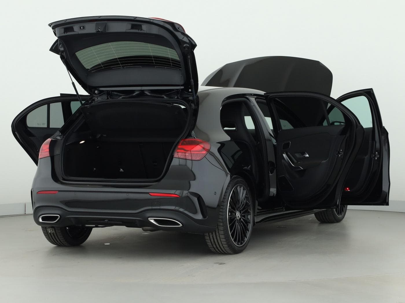 Mercedes-Benz A 220 d Bild 9