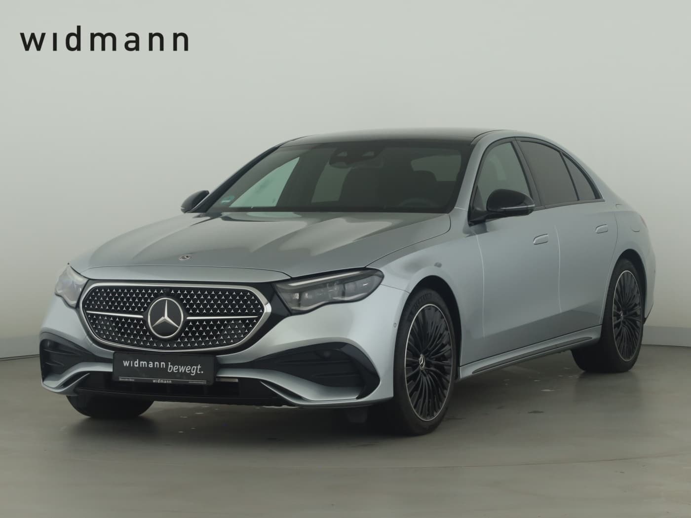 Mercedes-Benz E 300 de Limousine mit EQ Hybrid Technologie Bild 1