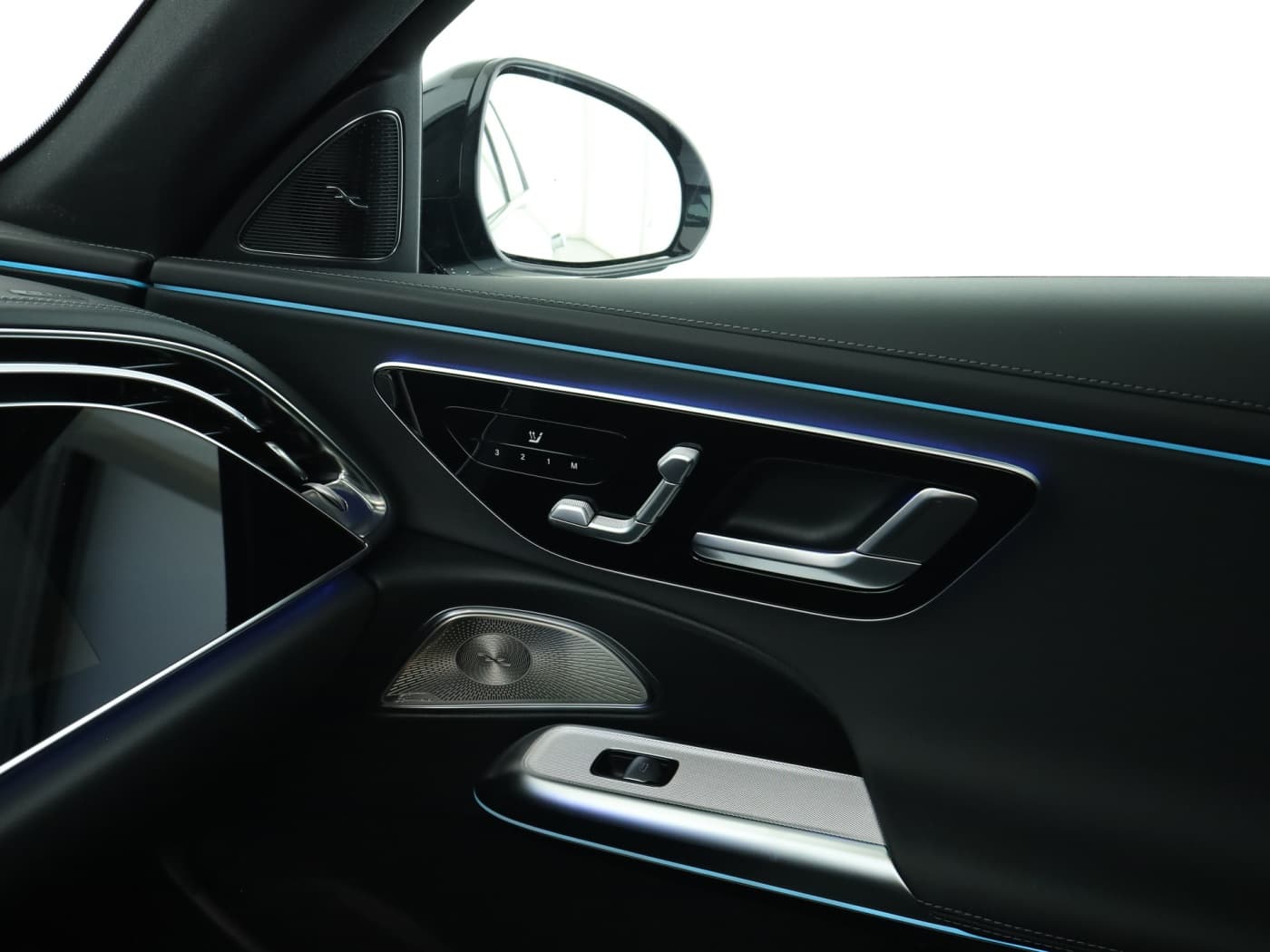 Mercedes-Benz E 300 de Limousine mit EQ Hybrid Technologie Bild 16